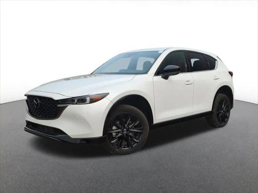 2025 Mazda CX-5 2.5 Carbon Turbo