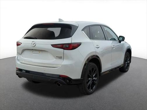 2025 Mazda CX-5 2.5 Carbon Turbo