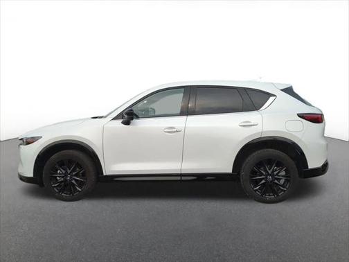 2025 Mazda CX-5 2.5 Carbon Turbo