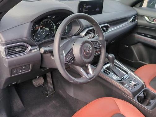 2025 Mazda CX-5 2.5 Carbon Turbo