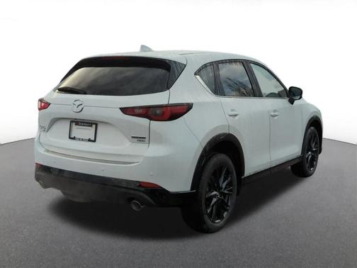2025 Mazda CX-5 2.5 Carbon Turbo
