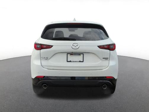 2025 Mazda CX-5 2.5 Carbon Turbo
