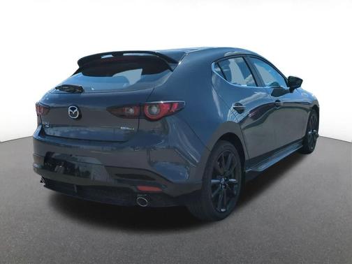 2025 Mazda Mazda3 2.5 S Carbon Edition