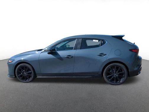 2025 Mazda Mazda3 2.5 S Carbon Edition