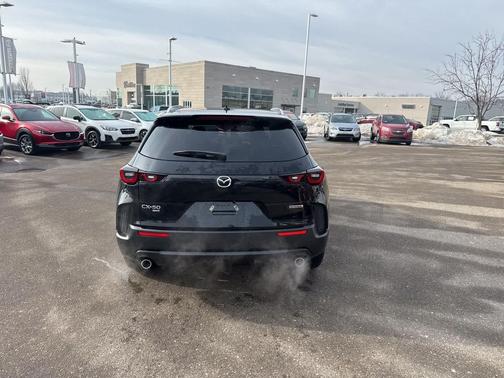 2024 Mazda CX-50 2.5 S Premium Package