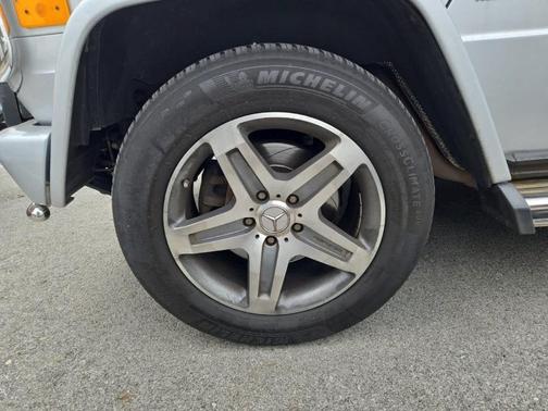 2011 Mercedes-Benz G-Class G 55 AMG 4MATIC