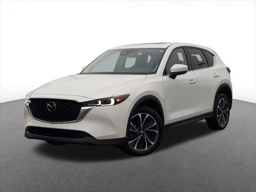 2023 Mazda CX-5 Premium Plus