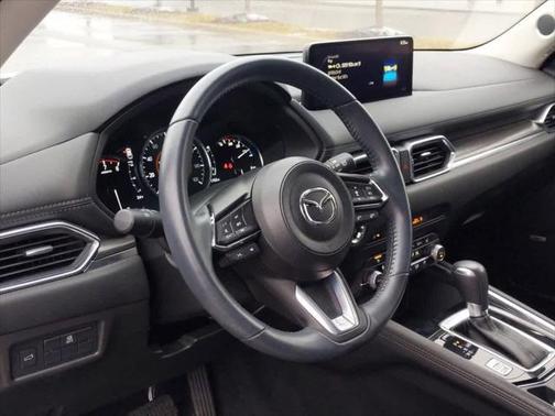 2023 Mazda CX-5 Premium Plus