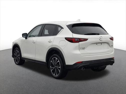 2023 Mazda CX-5 Premium Plus