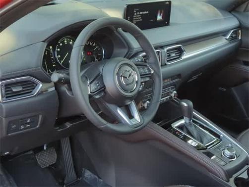 2025 Mazda CX-5 Signature