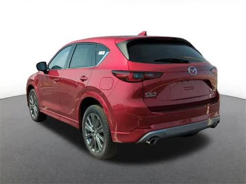 2025 Mazda CX-5 Signature