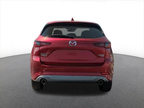 2025 Mazda CX-5 Signature