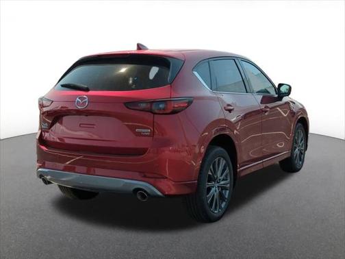 2025 Mazda CX-5 Signature