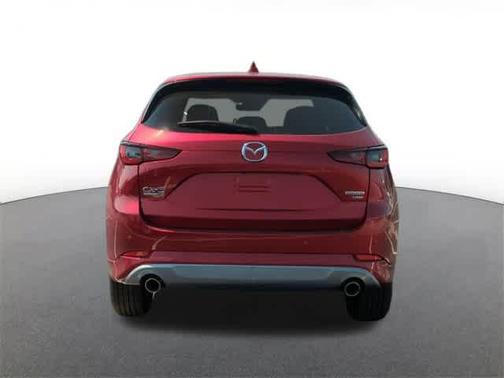 2025 Mazda CX-5 Signature