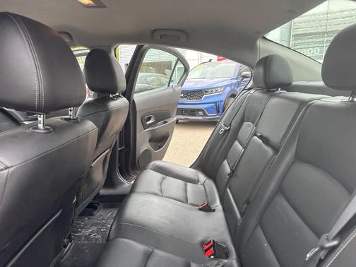 Blue Ray Metallic 2015 Chevrolet Cruze 1LT