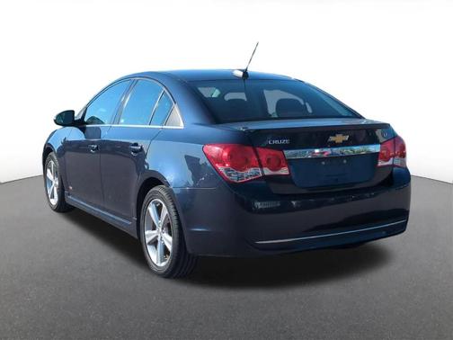 Blue Ray Metallic 2015 Chevrolet Cruze 1LT