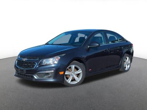 Blue Ray Metallic 2015 Chevrolet Cruze 1LT