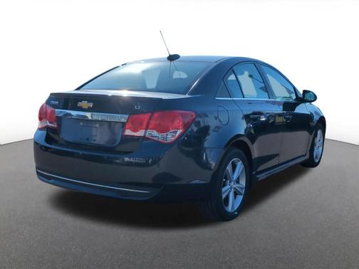 Blue Ray Metallic 2015 Chevrolet Cruze 1LT