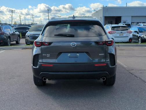 2026 Mazda CX-50 Preferred