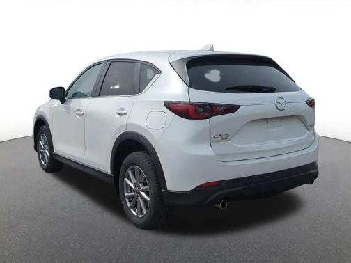 Rhodium White Metallic 2023 Mazda CX-5 2.5 S Select Package