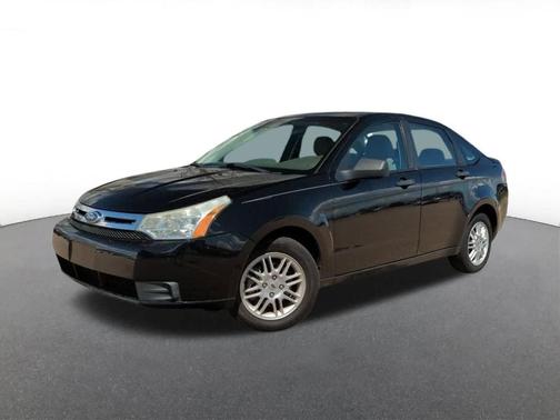 2010 Ford Focus SE