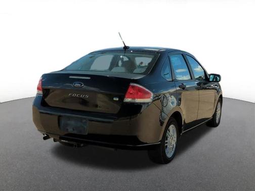 2010 Ford Focus SE