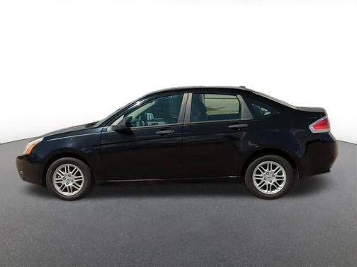 2010 Ford Focus SE