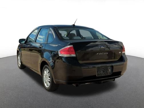 2010 Ford Focus SE