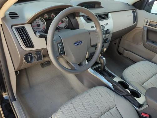 2010 Ford Focus SE