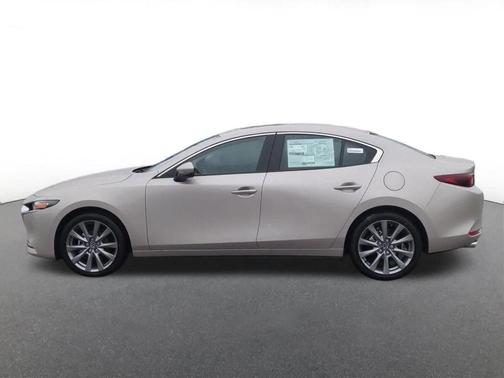 2026 Mazda Mazda3 FWD w/Preferred Package