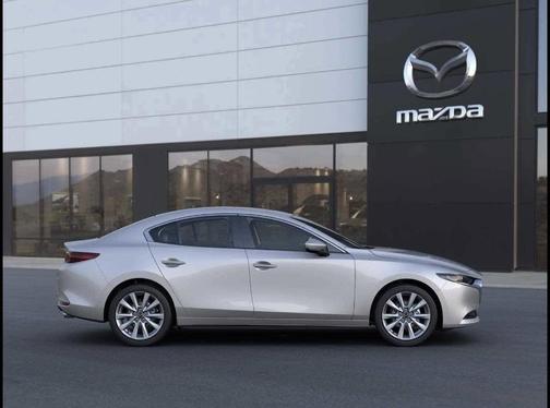 2026 Mazda Mazda3 FWD w/Preferred Package