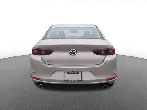 2026 Mazda Mazda3 FWD w/Preferred Package