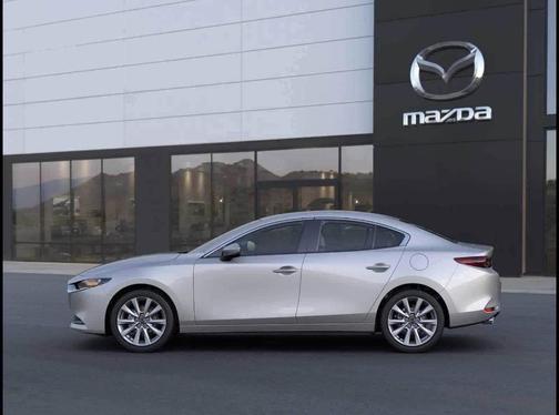 2026 Mazda Mazda3 FWD w/Preferred Package