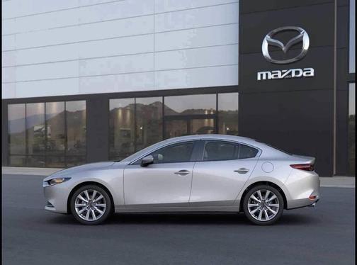2026 Mazda Mazda3 FWD w/Preferred Package