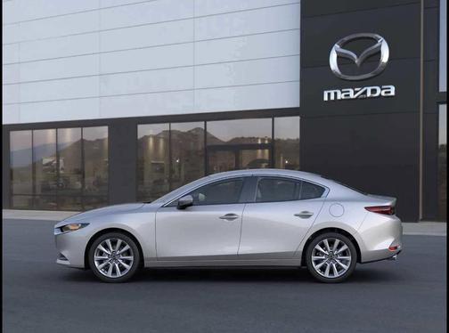 2026 Mazda Mazda3 FWD w/Preferred Package