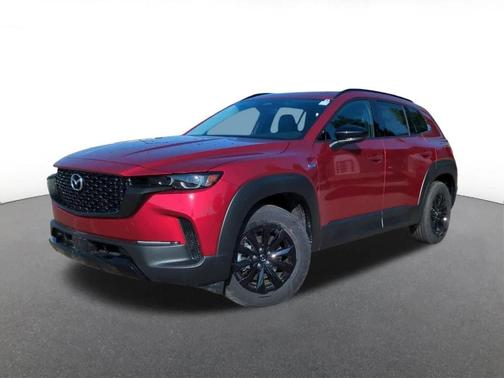 2025 Mazda CX-50 Hybrid Premium Package
