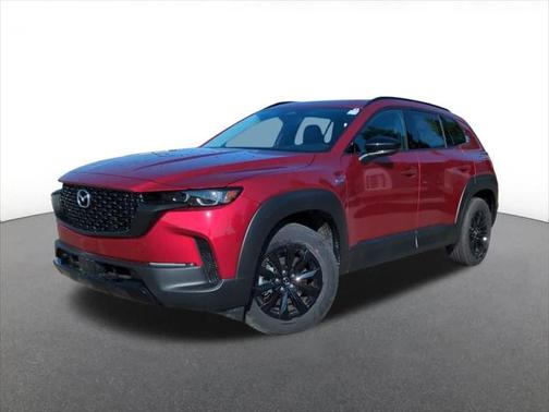 2025 Mazda CX-50 Hybrid Premium Package