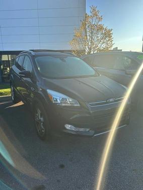 2013 Ford Escape Titanium