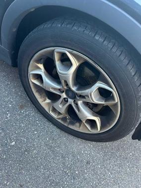 2013 Ford Escape Titanium