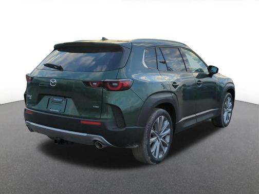 2026 Mazda CX-50 2.5 TURBO PREMIUM PLUS