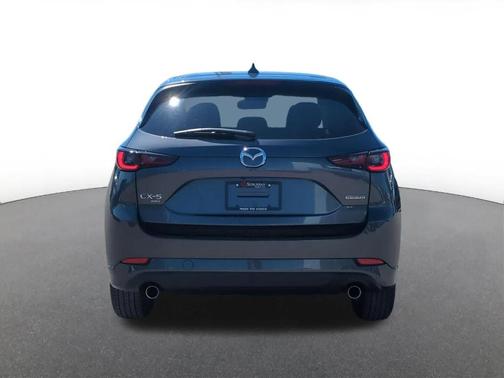 Machine Gray Metallic 2025 Mazda CX-5 2.5 S Preferred Package