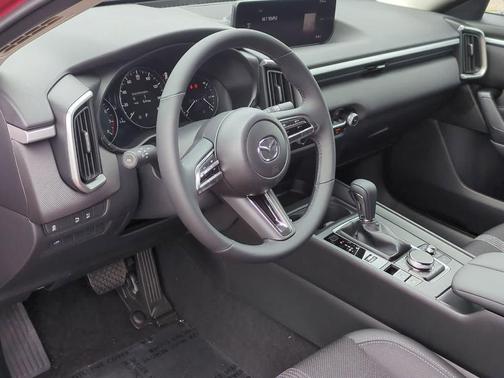 Soul Red Crystal Metallic 2026 Mazda CX-50 2.5 S PREFERRED