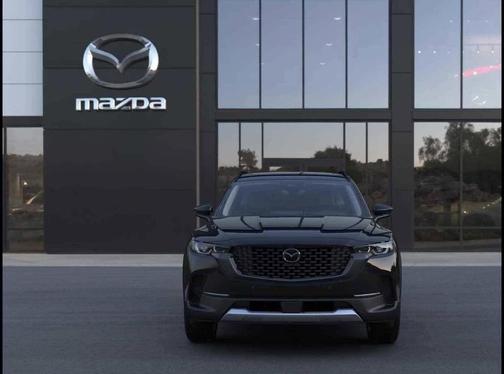 2026 Mazda CX-50 2.5 Turbo
