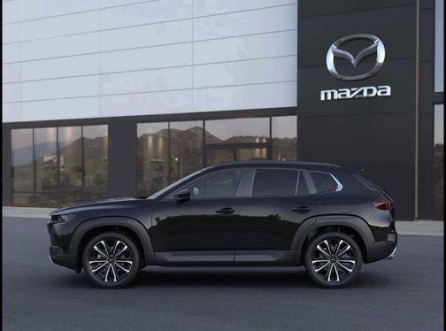 2026 Mazda CX-50 2.5 Turbo