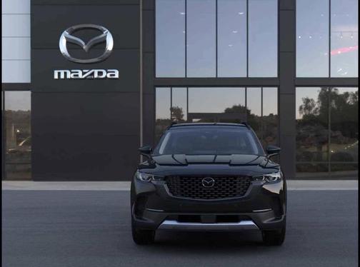 2026 Mazda CX-50 2.5 Turbo