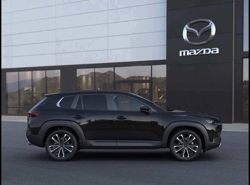 2026 Mazda CX-50 2.5 Turbo