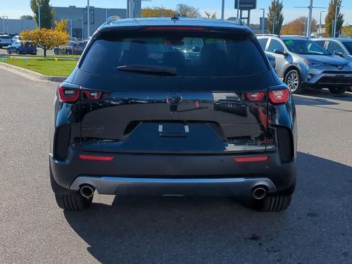 2026 Mazda CX-50 2.5 Turbo