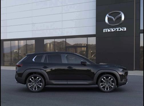 2026 Mazda CX-50 2.5 Turbo