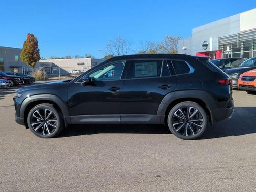 2026 Mazda CX-50 2.5 Turbo