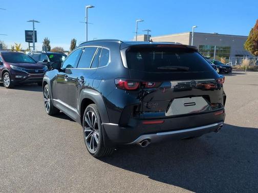 2026 Mazda CX-50 2.5 Turbo